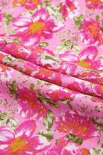 Floral Lace Tied Strap Empire Waist Maxi Dress