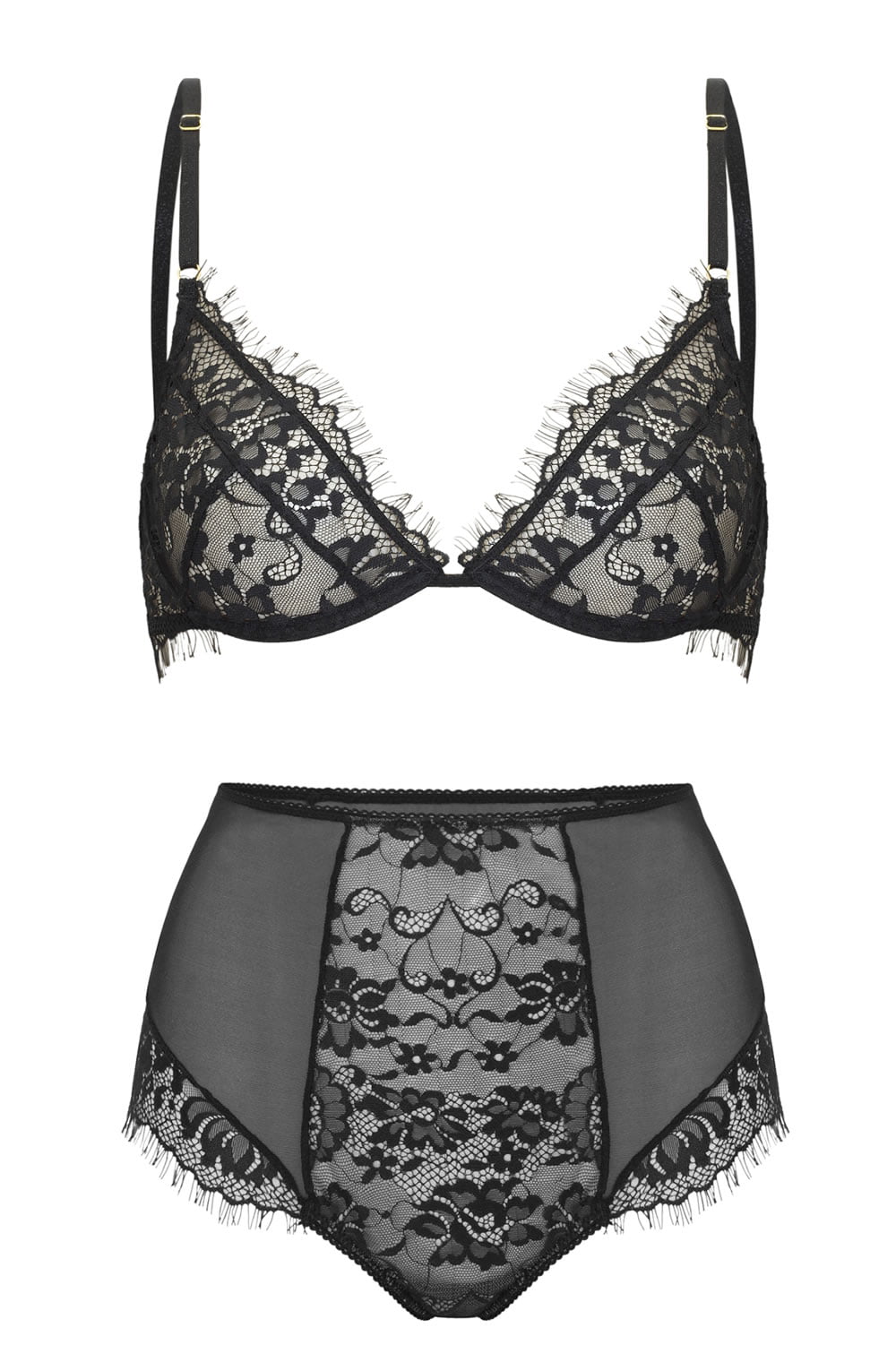 Confidante Forever Young HW Brief Black