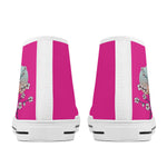 Freestyler Sekura Hi Top Canvas Shoes