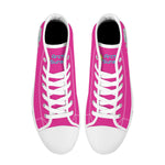 Freestyler Sekura Hi Top Canvas Shoes