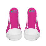 Freestyler Sekura Hi Top Canvas Shoes