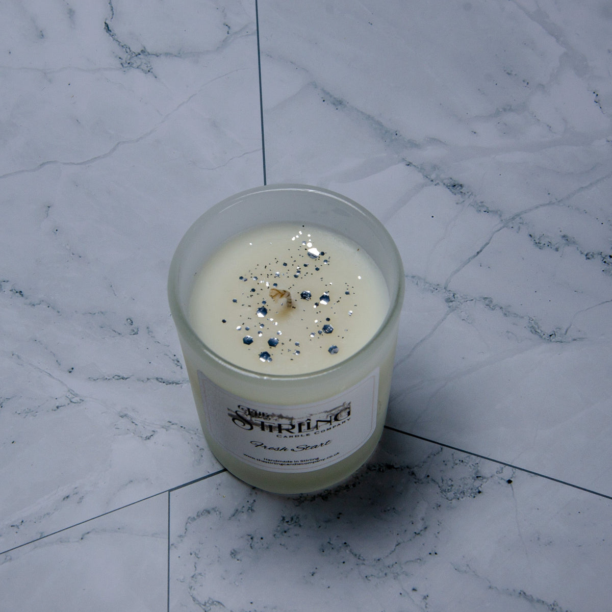 The Stirling Candle Company Fresh Start Small Candle