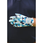 FreshGrip Geometric Golf Glove | Motif Collection