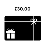 Gift Card Purchase £30.00