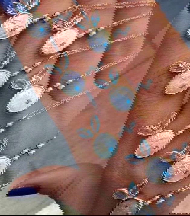 Gift Of the Sea - Necklace