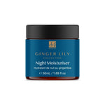 Dr Botanicals Gingerlily Night Moisturiser 50ml
