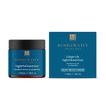 Dr Botanicals Gingerlily Night Moisturiser 50ml