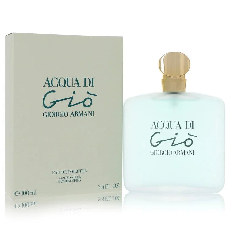 Giorgio Armani Acqua di Gio Eau de Toilette 100ml for Women