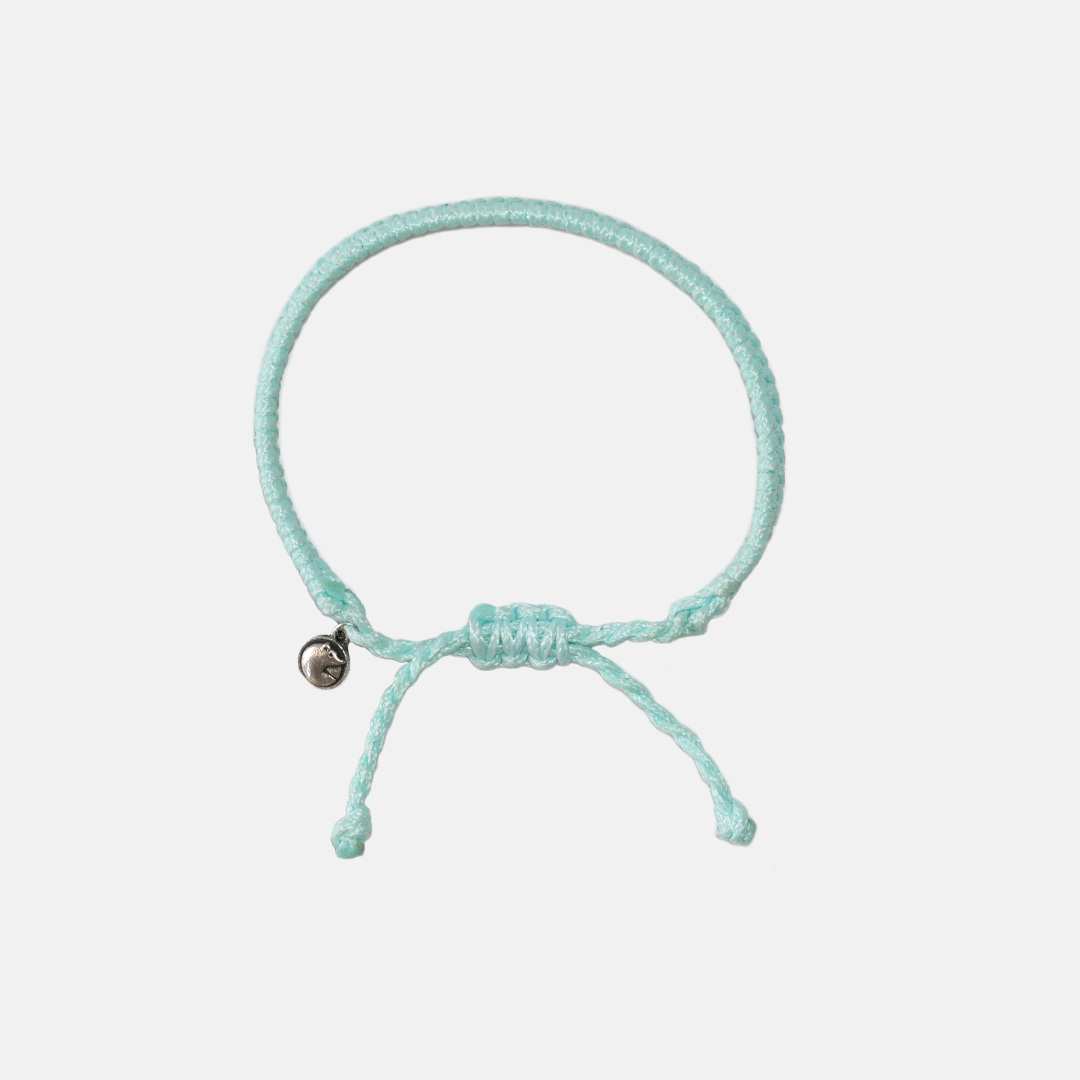 Glacier Handmade Rope Bracelet