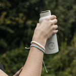 Glacier Handmade Rope Bracelet