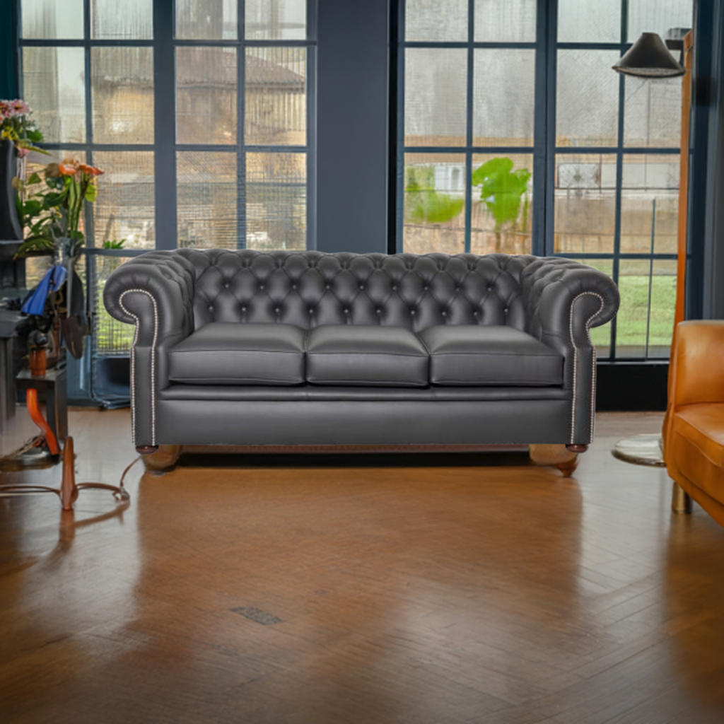 Chesterfield Chatsworth Sofa