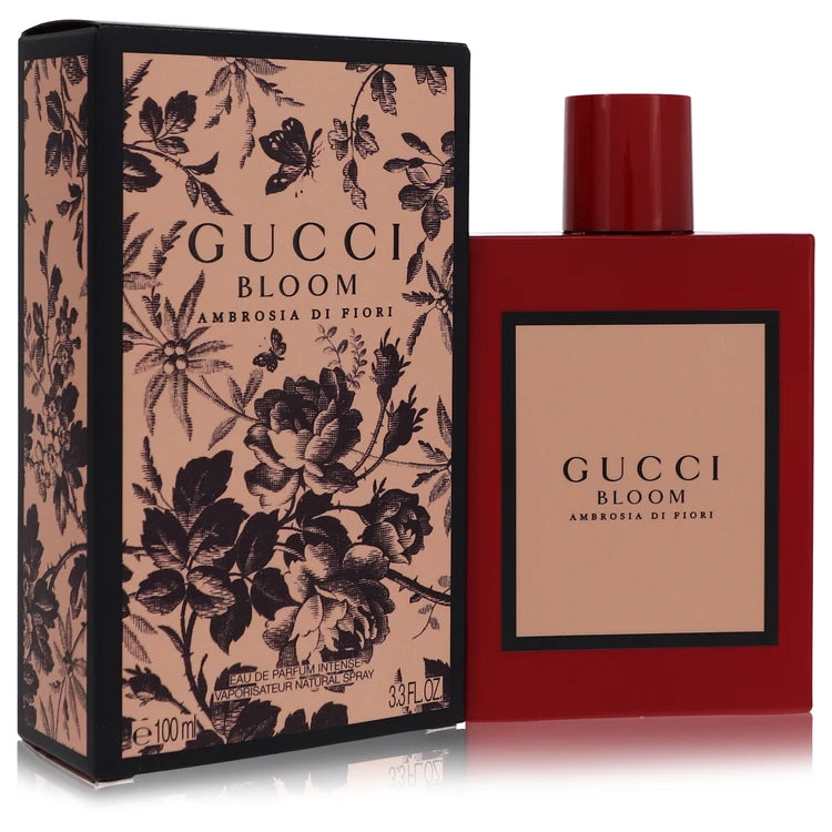 Gucci Bloom Ambrosia di Fiori Intense Eau de Parfum 100ml