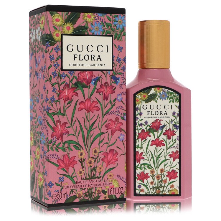 Gucci Flora Gorgeous Gardenia Eau de Parfum 50ml