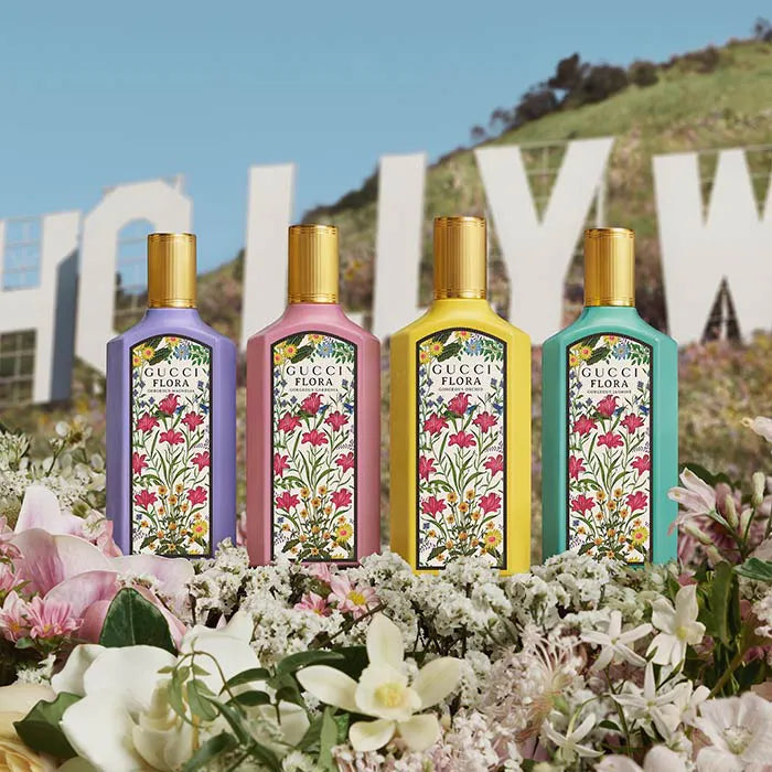 Gucci Flora Gorgeous Magnolia Eau de Parfum 100ml
