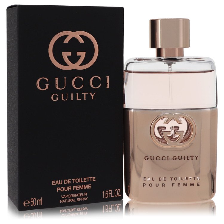 Gucci Guilty For Her Eau de Toilette 50ml