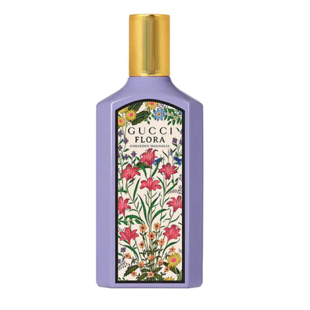 Gucci Flora Gorgeous Magnolia Eau de Parfum 100ml