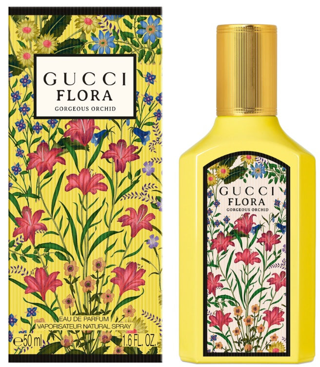 Gucci Flora Gorgeous Orchid Eau de Parfum Spray for Women