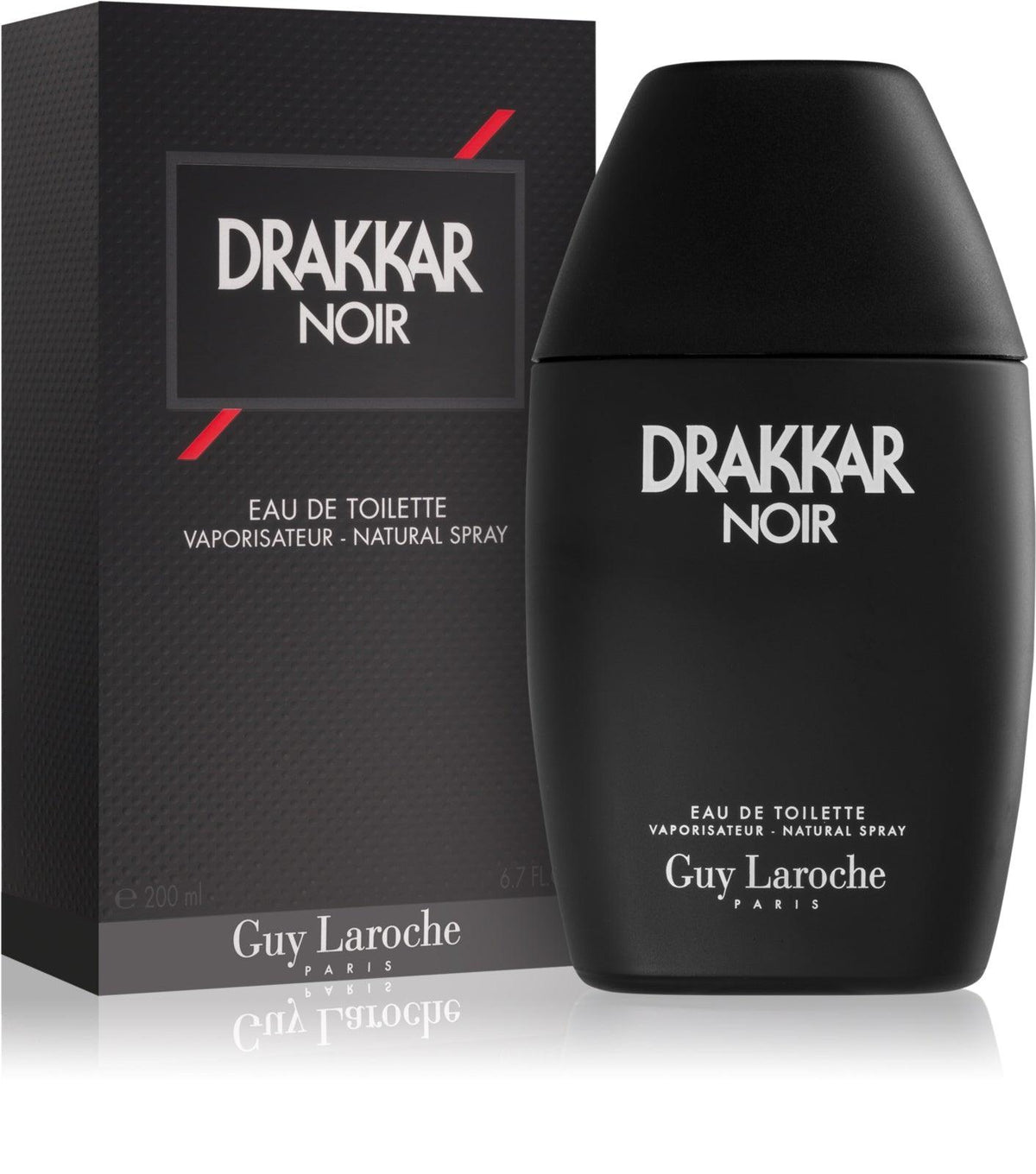 Guy Laroche Drakkar Noir Eau de Toilette for Men 100ml