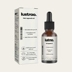 Hair Regrowth Oil | Lustrao