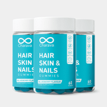 Charvara Hair, Skin & Nails Gummies 90 Days