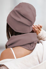 Hat & Snood Set | 6 Colours | IVON