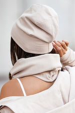 Hat & Snood Set | 6 Colours | IVON