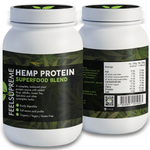 Hemp Protein 500g Complete Plant-Based Protein
