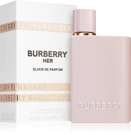 Burberry Her Elixir Eau de Parfum Intense 50ml
