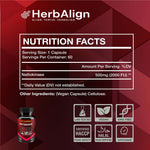 Herbalign Nattokinase Capsules