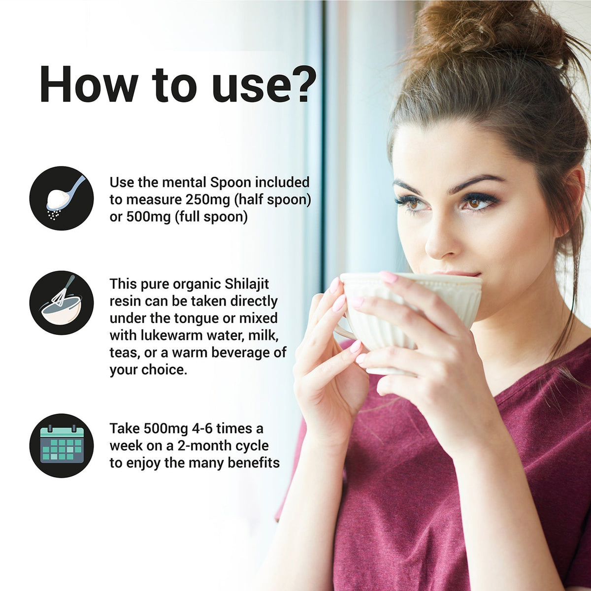 Herbalign Pure Organic Shilajit Resin 30g – High Potency Fulvic Acid UK Lab Tested