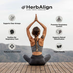 Herbalign Respiratory Aid | 60 Capsules
