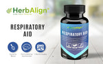 Herbalign Respiratory Aid | 60 Capsules