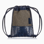 Herringbone TechPack, Navy Blue | Mantidy®