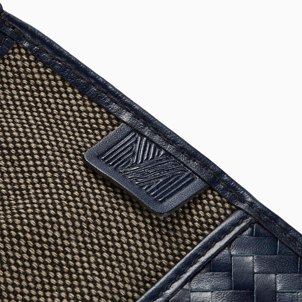 Herringbone TechPack, Navy Blue | Mantidy®