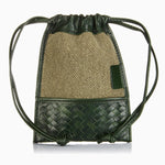 Herringbone TechPack, Racing Green | Mantidy®