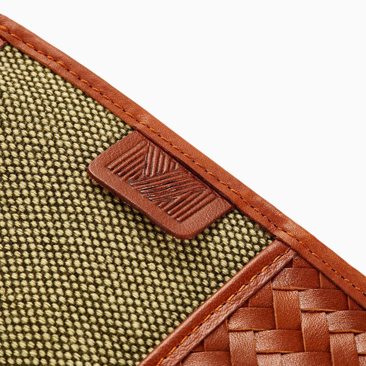 Herringbone TechPack, Tan | Mantidy®