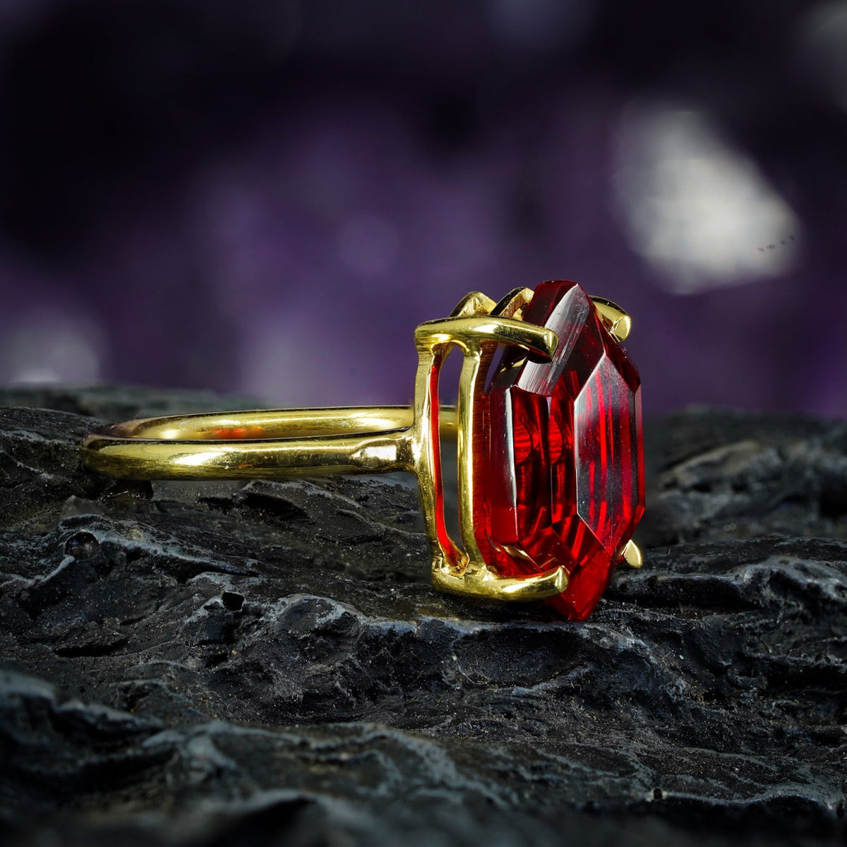 Hex - Bloodlust Ring