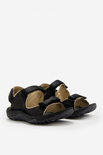 Hiking Foam Sole Sandals | 4F black