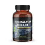 Himalayan Shilajit Capsules 60 Servings