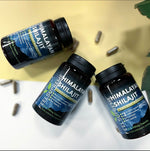Himalayan Shilajit Capsules 60 Servings