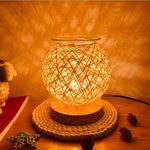 Electric Wax Warmer Burner - Fragrance Oil Heater & Nightlight