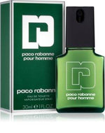 Paco Rabanne Pour Homme Eau de Toilette 30ml