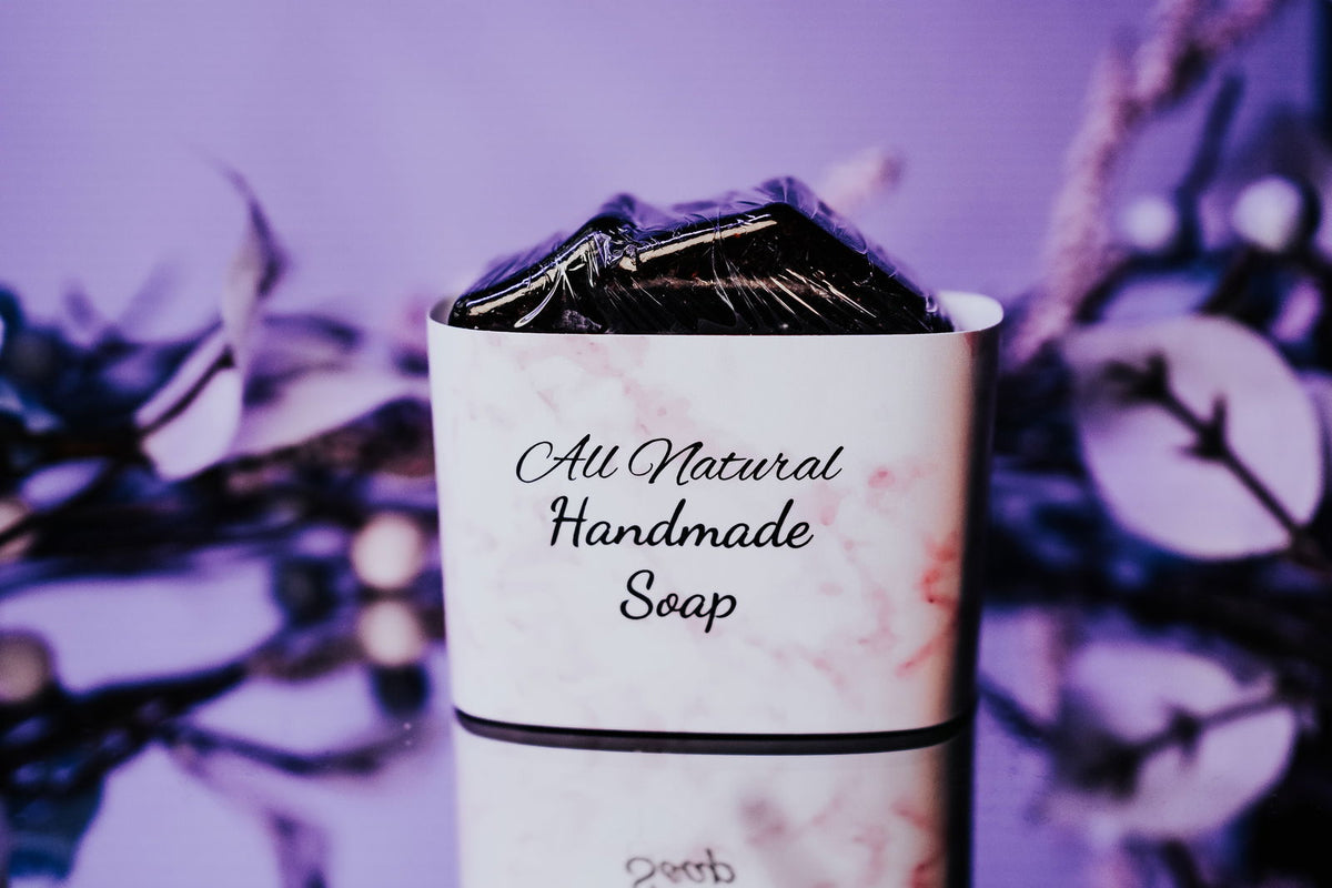 Honey & Turmeric Soap 90g