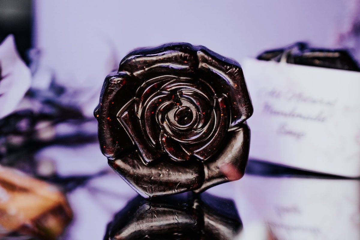 Honey & Turmeric Soap 90g