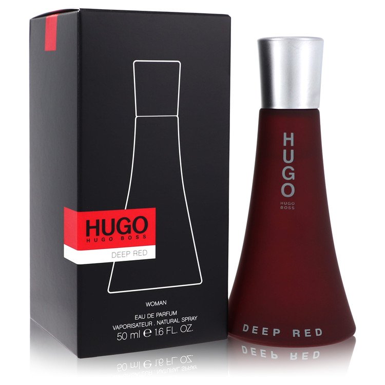 Hugo Boss Deep Red Eau de Parfum