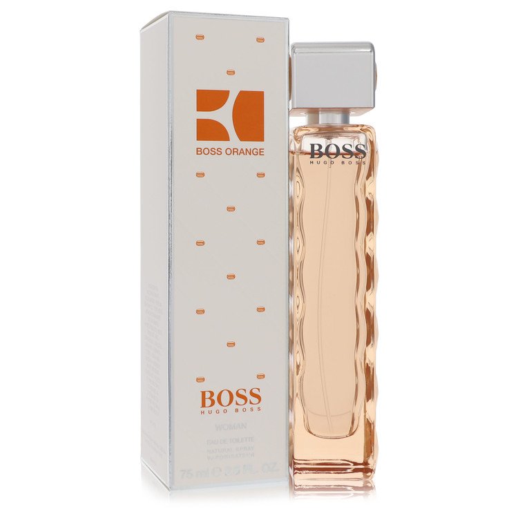 Hugo Boss Boss Orange Eau de Toilette 75ml 75ml