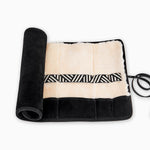 Hygge Home Roll Organiser, Black | Mantidy®