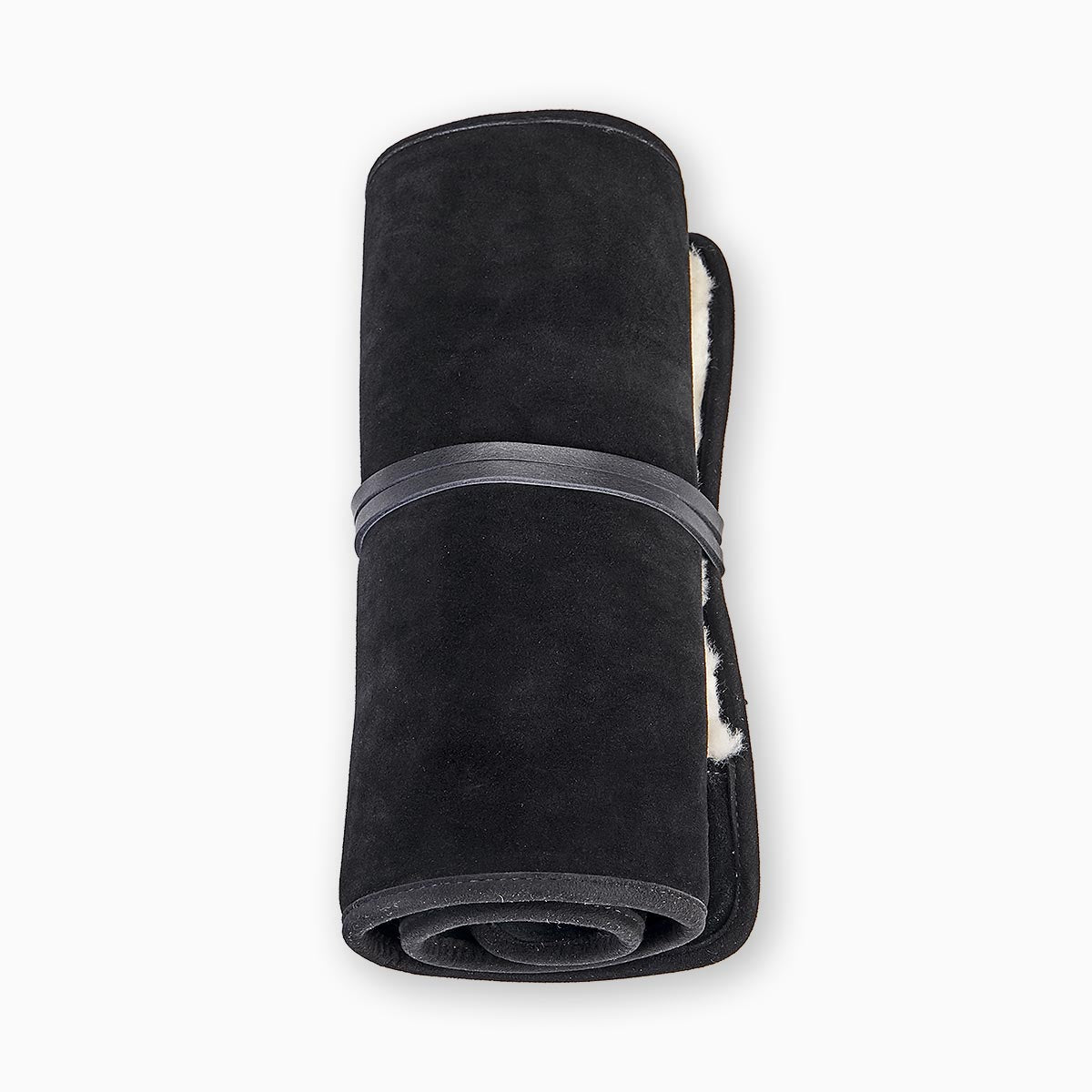 Hygge Home Roll Organiser, Black | Mantidy®