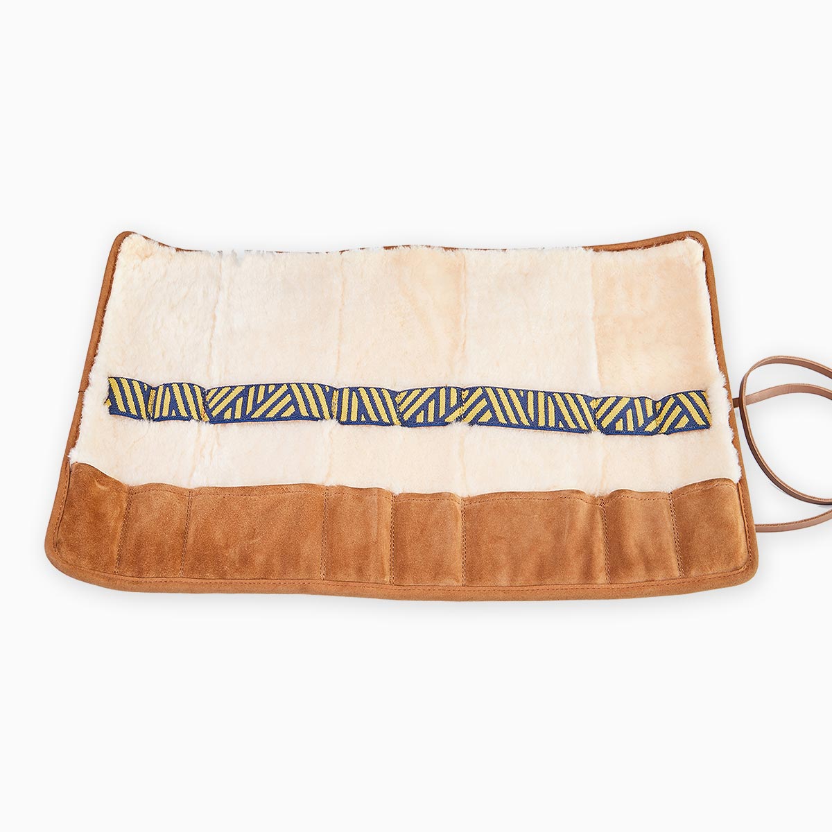 Hygge Home Roll Organiser, Tan | Mantidy®