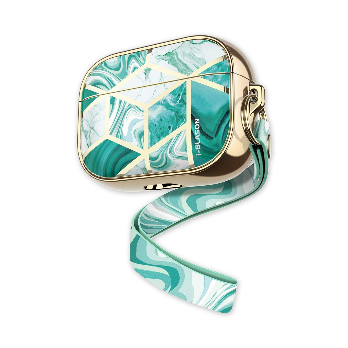I-Blason Cosmo AirPods Case Cover Jade